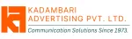 Kadambari Advertising company logo