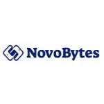 NOVOBYTES company logo