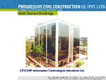 Progressive Civil Construction Company PVT LTD. company logo