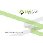 Real One Homestates company logo