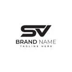 S & V Creations company logo