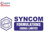 Syncom Formulations (India) Ltd company logo
