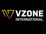 Vzone interior exterior company logo