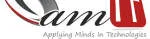 amIT global solutions company logo