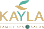 kayla spa n salon company logo