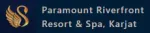 paramount riverfront resortand spa company logo