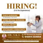 DR.S.K.S Memorial Eye Hospitals company logo