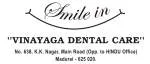 Dental Clinic KK nagar company logo