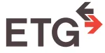 ETG company logo