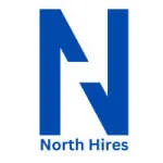 North Hires company logo