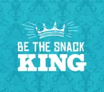 Snack kingz company logo