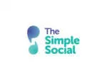The social media company company logo