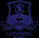 Universal School company logo