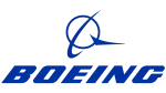 Boeing company logo