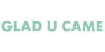 Glad U Came PR company logo