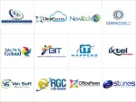 Indo texnology company logo