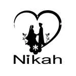 Islamic nikah matrimony company logo
