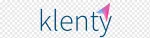 Klenty company logo