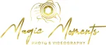 Magic Moments Photography company logo