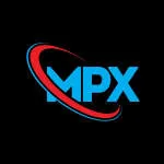 Mpx fitness company logo