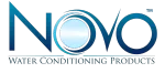 Navo Water company logo