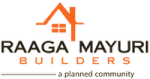 Raaga Mayuri builders Pvt Ltd., company logo