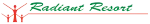 Radiant Resort company logo