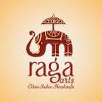 Raga arts company logo