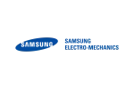 Samsung Electro-Mechanics company logo