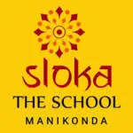 Sloka the School Manikonda company logo