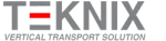 Teknix Elevators pvt ltd company logo