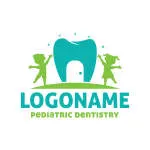 Vittal's Pediatric Dentistry company logo