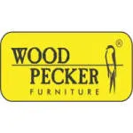 Woodpecker Furniture company logo