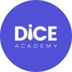 dice academy company logo