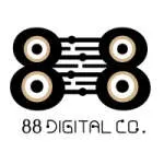 88 Digital Company company logo