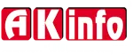 A.K INFO company logo