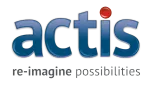 Actis Technologies company logo