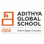 Adithya Global school company logo