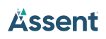 Assent company logo