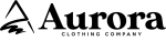 Aurora Clothing company logo