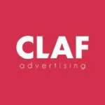 Claf Avdertising company logo