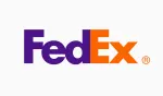 FedEx company logo