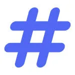 Hashtag Media and Technology company logo