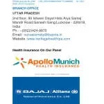 Health India Insurance TPA Service Pvt.Ltd company logo
