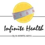 INFINITE HEALTH BY Dr. SUNITAARYA company logo