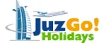 Juzgo holidays world company logo