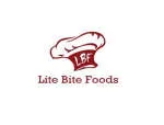 Lite bite travel foods company logo