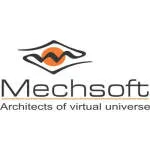 Mechsoft Digital Technologies pvt ltd company logo