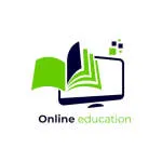 (Online School) company logo