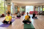Pratish Yoga Training School company logo